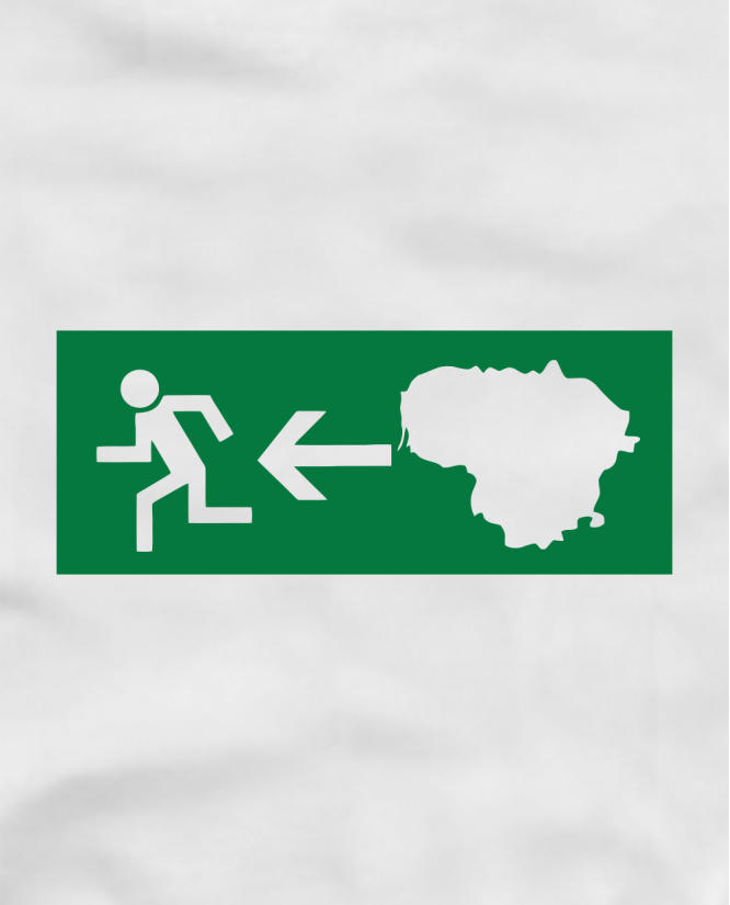 Emigracija LT exit